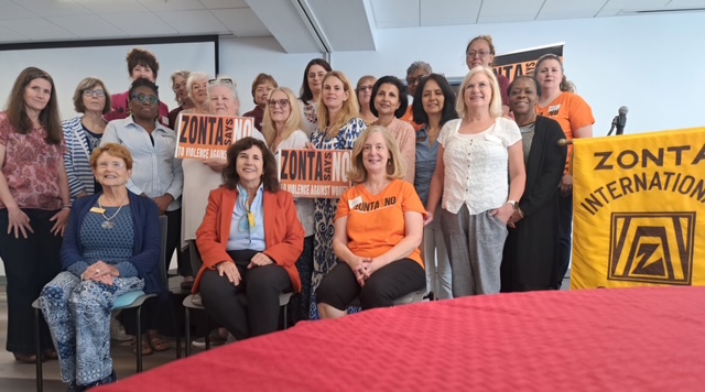 Area 2 Meeting Group Photo