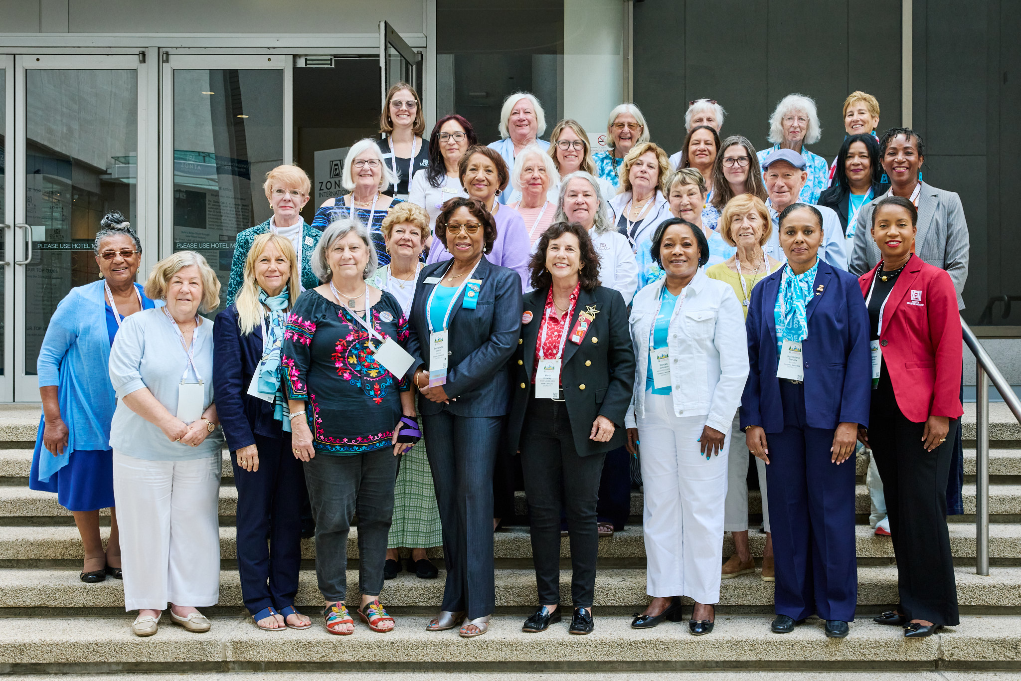 District 11 at International Convention